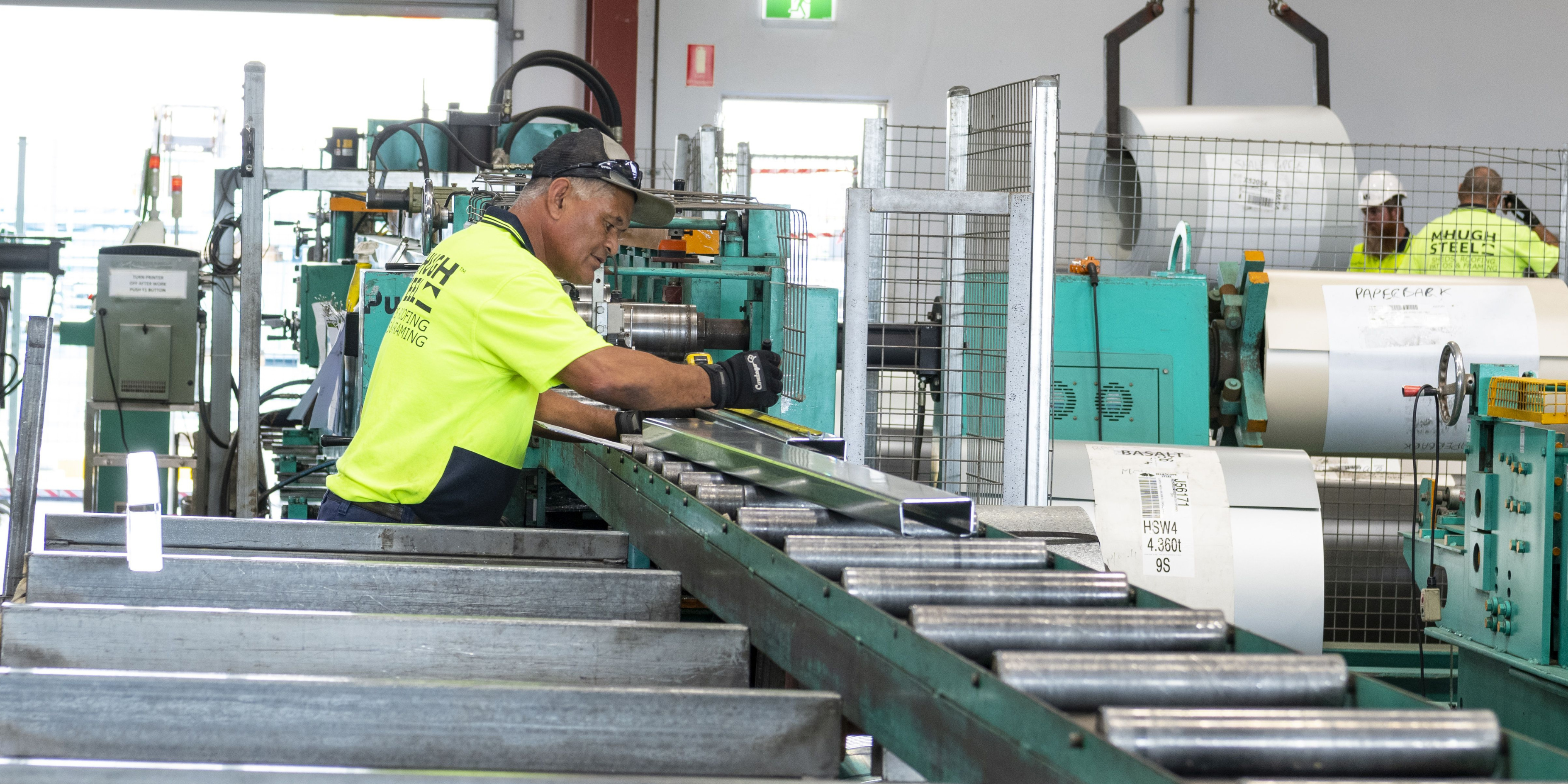 Roll Forming Products