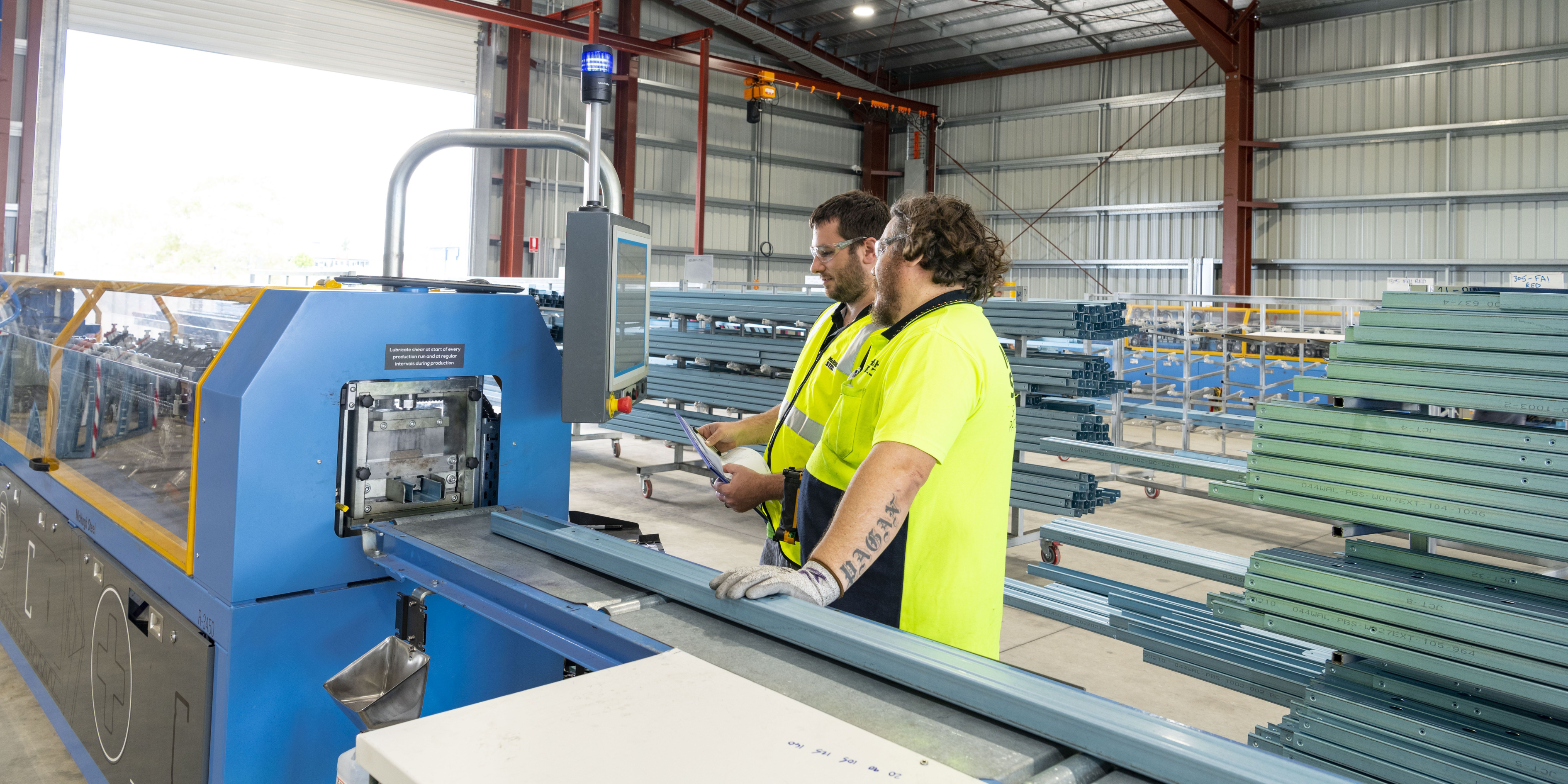 Steel Framing & Brackets