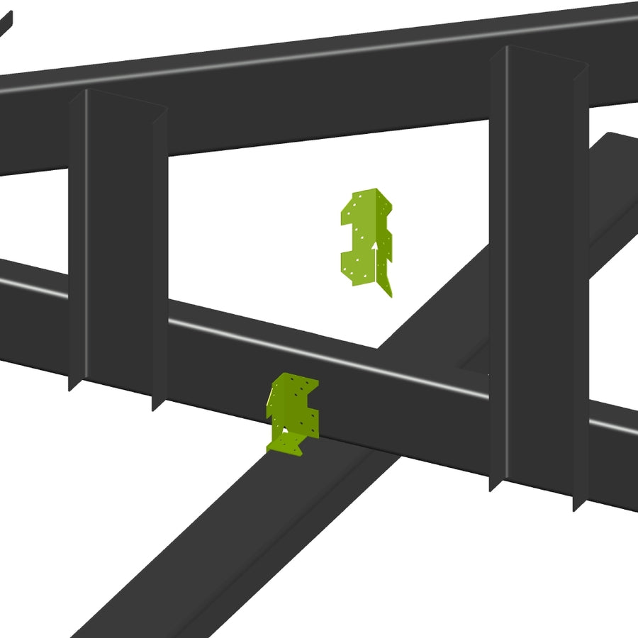 Pryda Multigrip 100x35