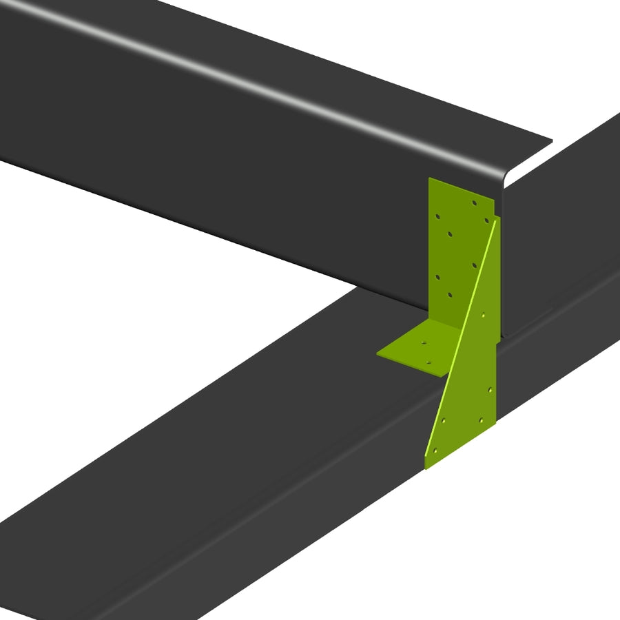 Pryda Triple Grip Left