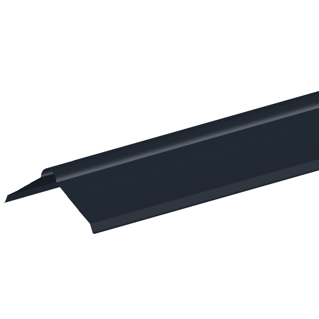 Corrugated Ridging Roll Top Ridge Colorbond | McHugh Store