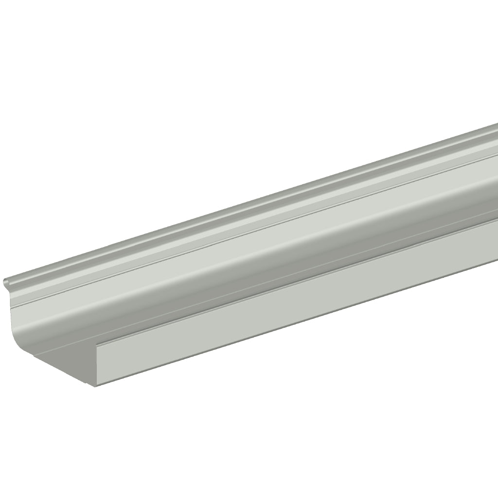 175 Gutter Bluescope Quad Gutter 175mm Colorbond - Rainwater| McHugh Store