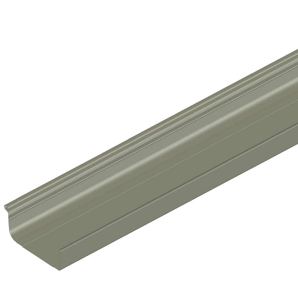 175 Gutter Bluescope Quad Gutter 175mm Colorbond - Rainwater| McHugh Store