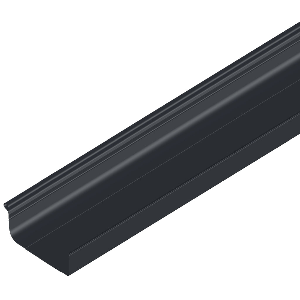Colorbond Ultra Gutter Quad Gutter 175mm Colorbond - Rainwater| McHugh Store