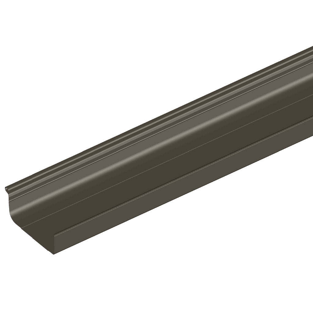175 Gutter Bluescope Quad Gutter 175mm Colorbond - Rainwater| McHugh Store
