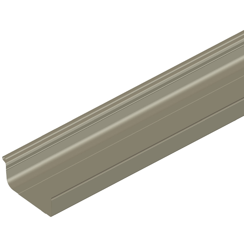 175 Gutter Bluescope Quad Gutter 175mm Colorbond - Rainwater| McHugh Store