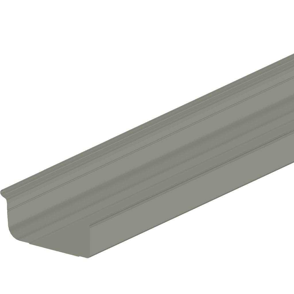 175 Gutter Bluescope Quad Gutter 175mm Colorbond - Rainwater| McHugh Store