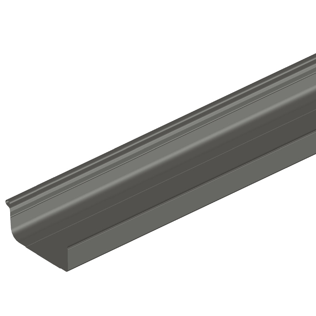 175 Gutter Bluescope Quad Gutter 175mm Colorbond - Rainwater| McHugh Store