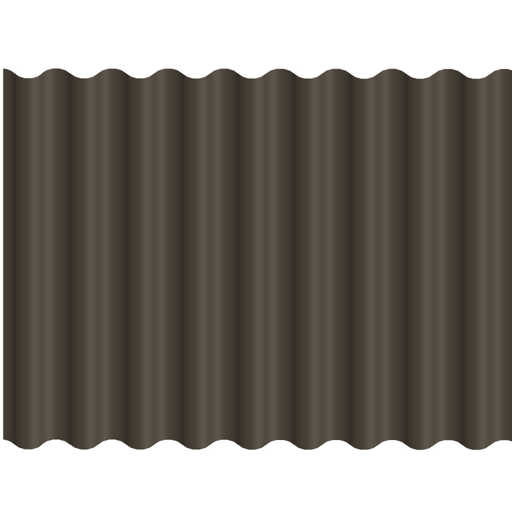 Corgard Color Corrugated Wall and Roof cladding Colorbond | McHugh Store
