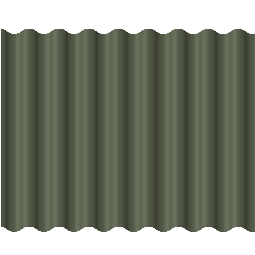 Corgard Color Corrugated Wall and Roof cladding Colorbond | McHugh Store