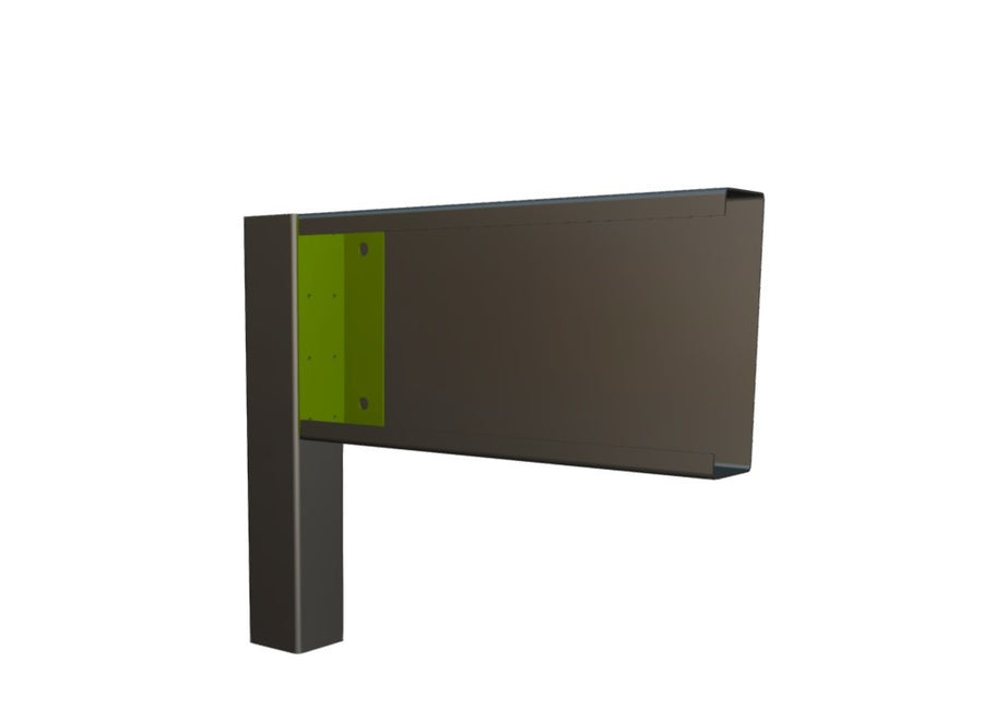 C300 Corner Eave Bracket