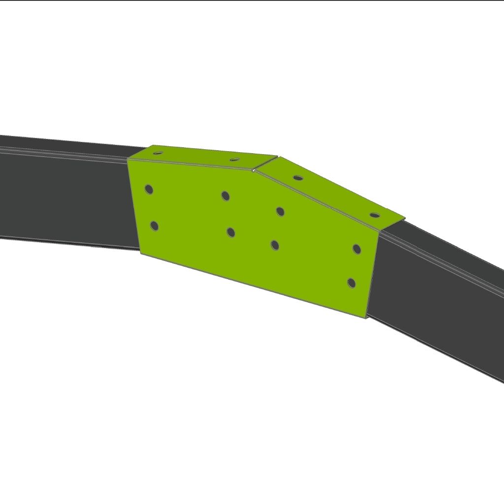 Apex Bracket C150 10 Degrees| McHugh Store