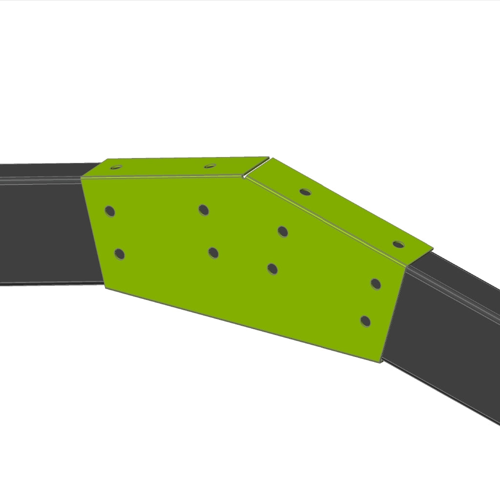 Apex Bracket C150 15 Degrees | McHugh Store