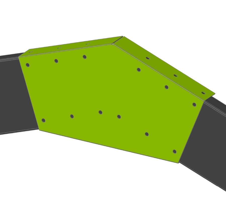 C350 X 20 Degree Apex Bracket