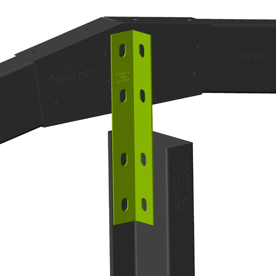 End Wall Top Bracket