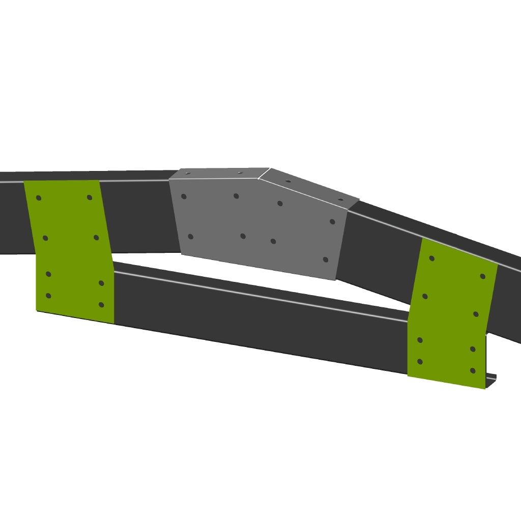 Apex Brace Bracket 200 Rafter-150 Apex | McHugh Store