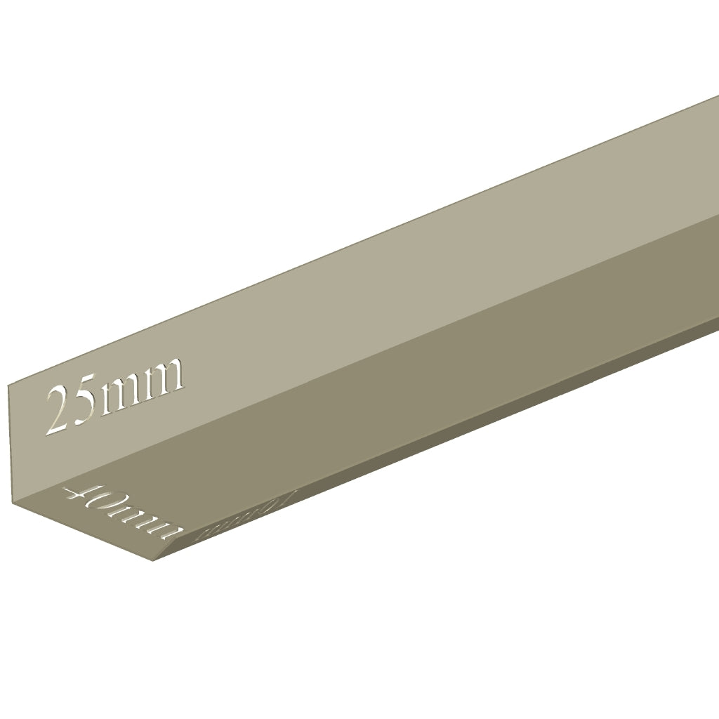Colorbond Window Flashing Personal Access side cap/window head Flashing Colorbond| McHugh Store
