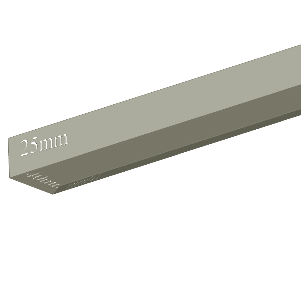 Colorbond Window Flashing Personal Access side cap/window head Flashing Colorbond| McHugh Store