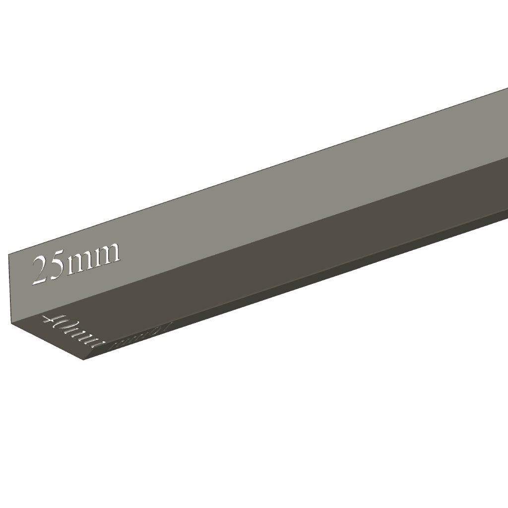 Colorbond Window Flashing Personal Access side cap/window head Flashing Colorbond| McHugh Store