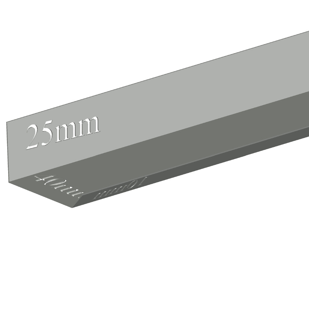 Colorbond Window Flashing Personal Access side cap/window head Flashing Colorbond| McHugh Store