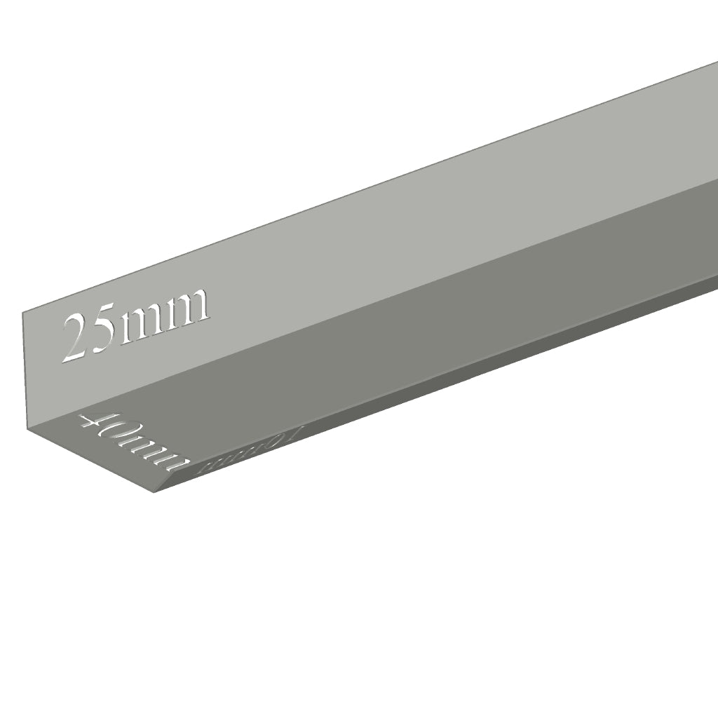 Colorbond Window Flashing Personal Access side cap/window head Flashing Colorbond| McHugh Store
