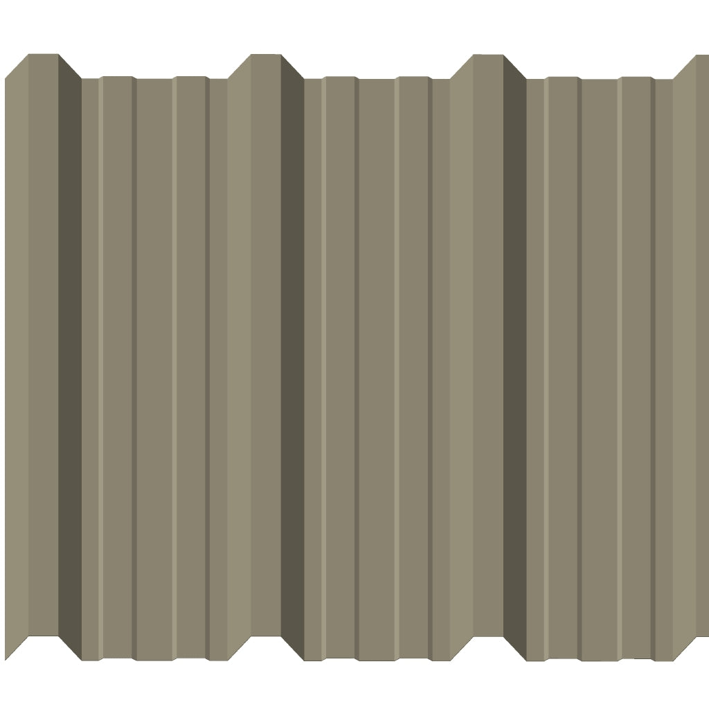 Paper Factor Cladding M Deck Wall & Roof Cladding Colorbond| McHugh Store