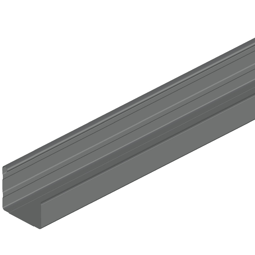 Squareline Gutter Colorbond - Rainwater| McHugh Store