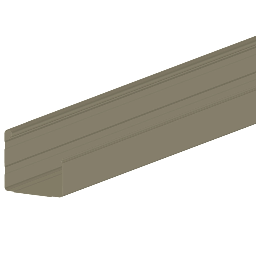 Colorbond Ultra Gutter Squareline Gutter Colorbond - Rainwater| McHugh Store