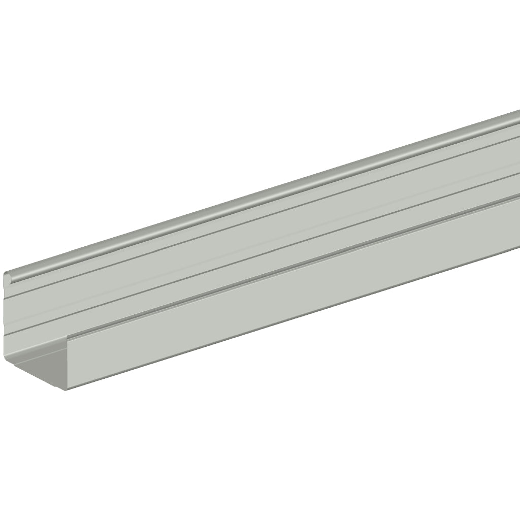 Squareline Gutter Colorbond - Rainwater| McHugh Store