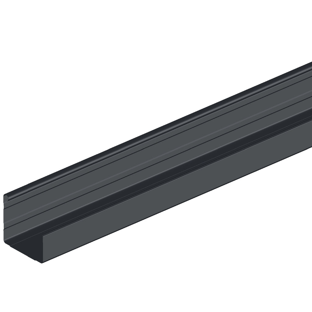Squareline Gutter Colorbond - Rainwater| McHugh Store