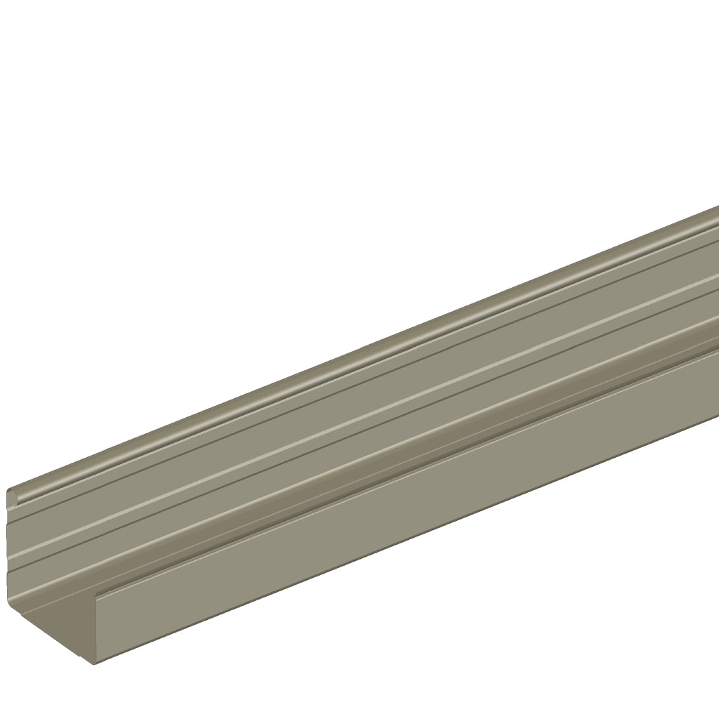 Squareline Gutter Colorbond - Rainwater| McHugh Store