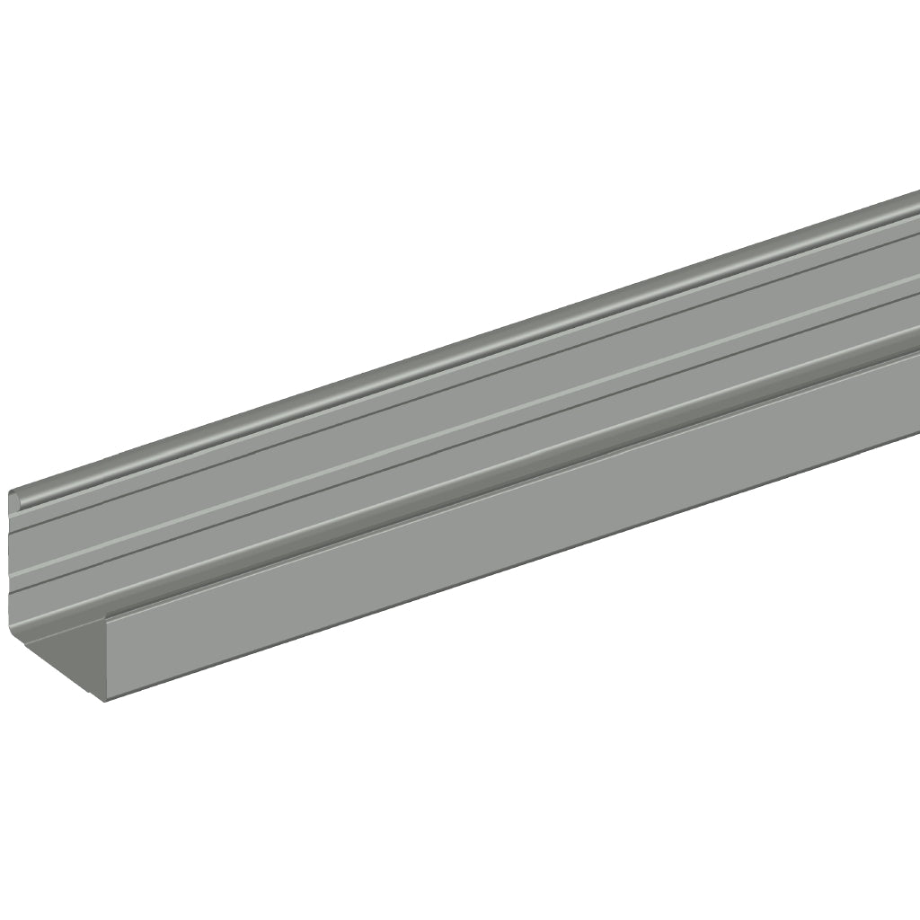 Squareline Gutter Colorbond - Rainwater| McHugh Store