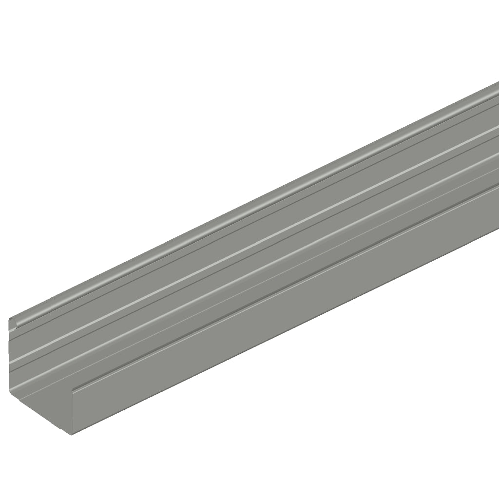 Colorbond Ultra Gutter Squareline Gutter Colorbond - Rainwater| McHugh Store